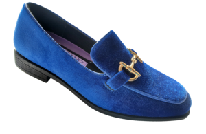 BOYS DRESSY SHOES (2343496) ROYAL BLUE